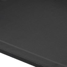 Black Kentaro Trampoline Pet Bed